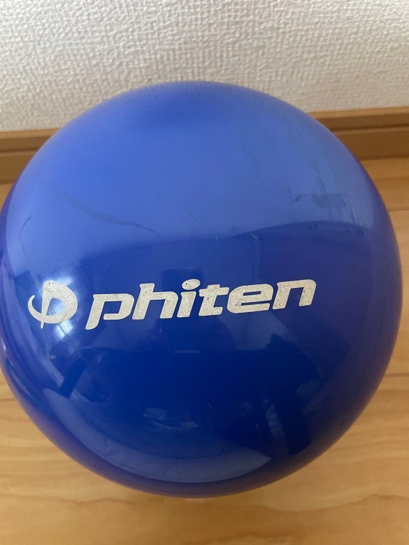 ボウリングボール ファイテンスペア15P - メルカリ