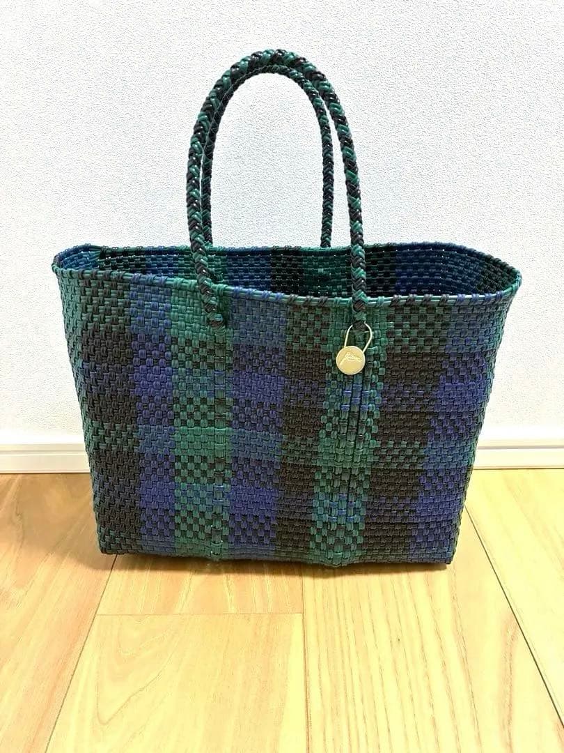 レトラ メルカドバッグ X S チェック - メルカリ