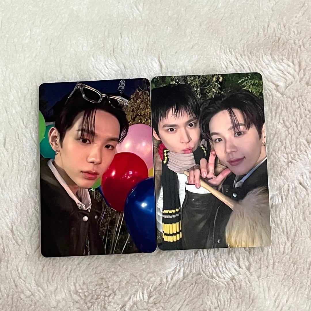 RIIZE ショウタロウ ウンソク トレカ - メルカリ