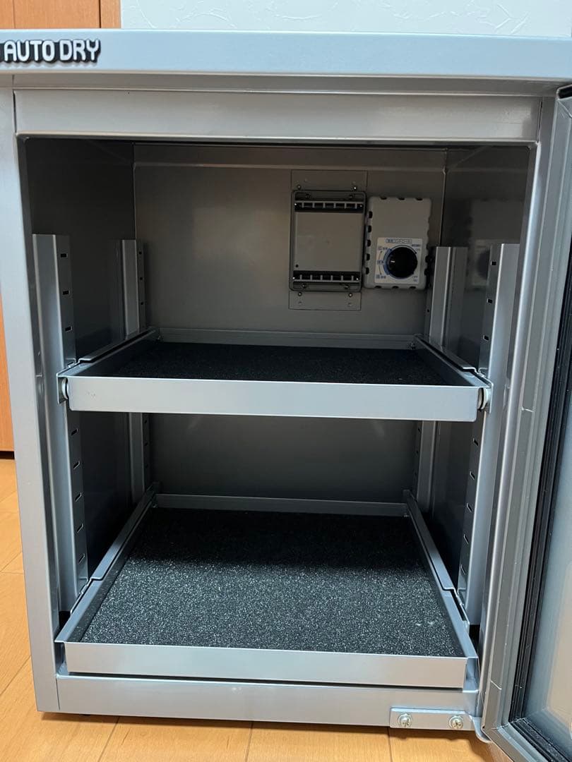 防湿庫 オートドライ 東洋リビング 40-DSK