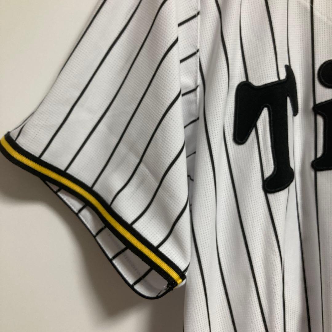 未使用】2025年阪神タイガース90周年プレミアユニフォーム髙橋遥人29番