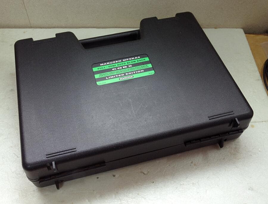 東京マルイ H&K MP5クルツA4 チャージャーカスタム - メルカリ