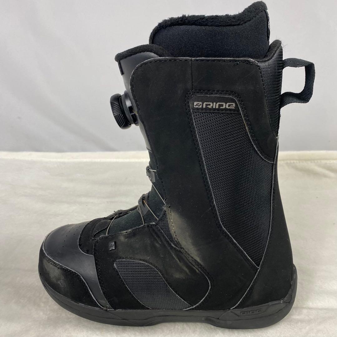 スノーボードブーツ　RIDE ライド　HARPER BOA 25.5cm