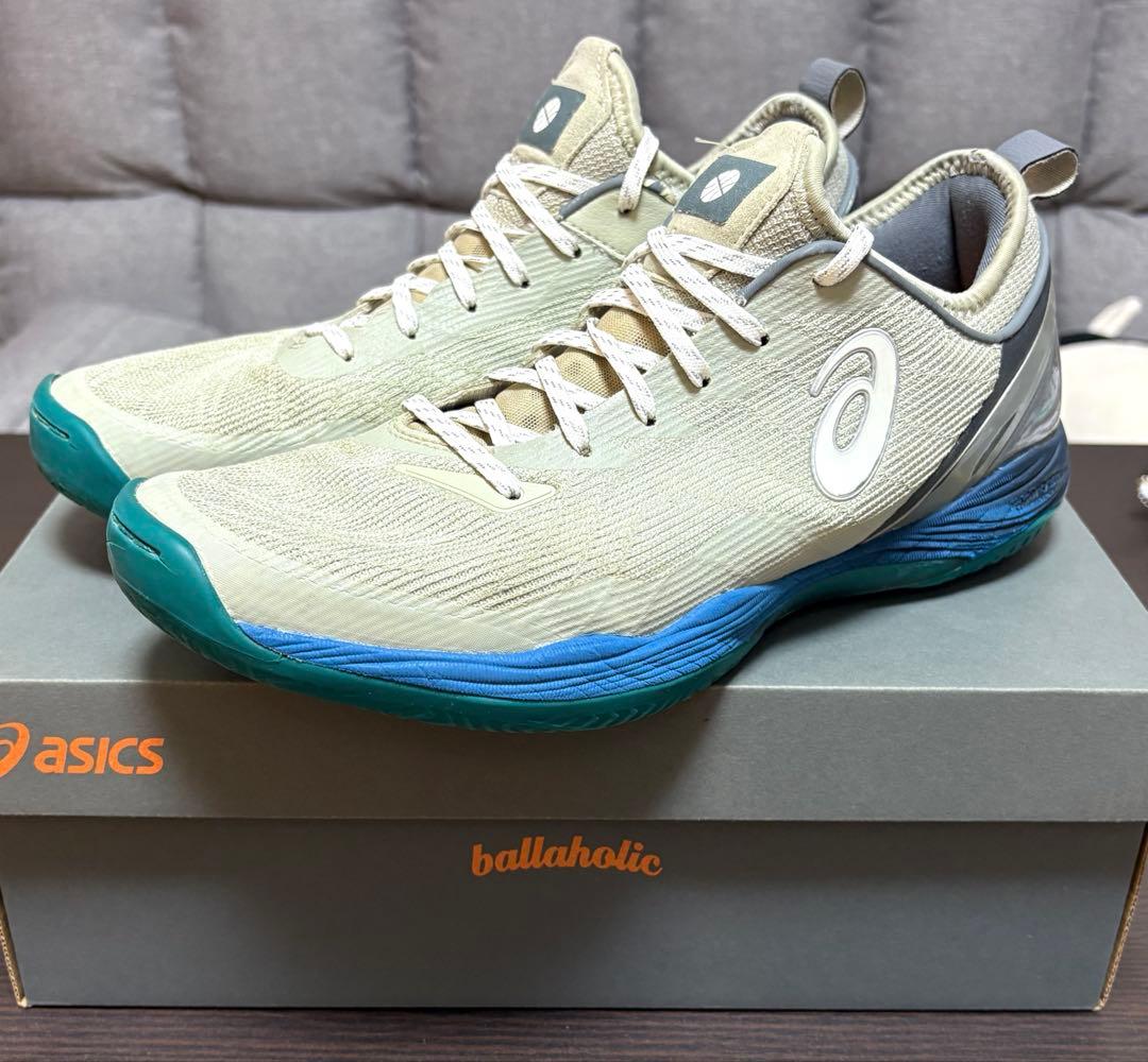 ballaholic×asics NOVA FF2 27㌢ 完売 貴重 中古・古着通販】asics (アシックス) ballaholic (ボーラホリック