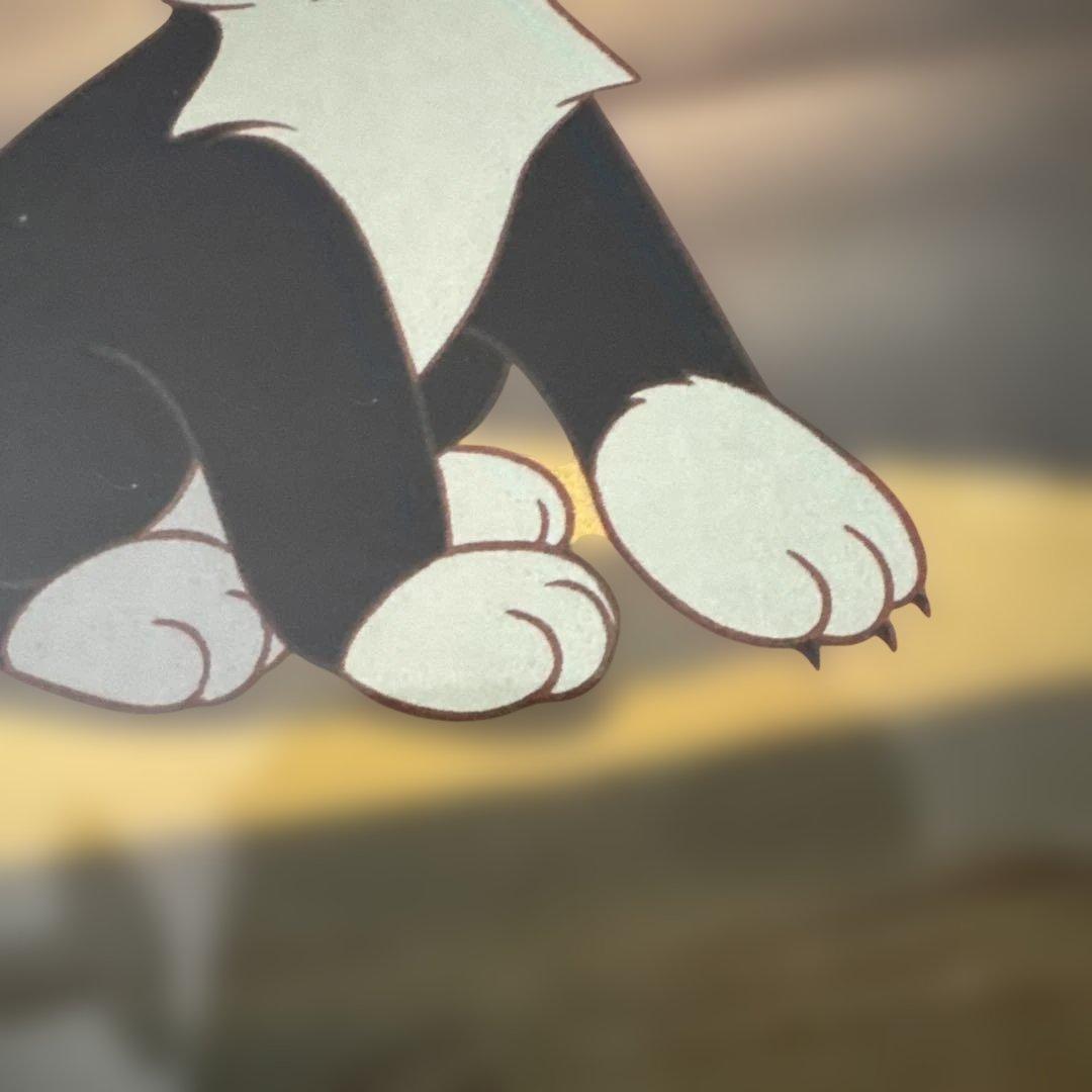 24)【7500枚限定】 ギャラリー フィガロ クレオ ピノキオ Disney