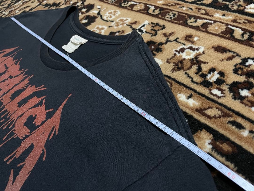 Taka着用】METALLICA ‐ PUSHEAD DELTA【©︎2010】 - メルカリ