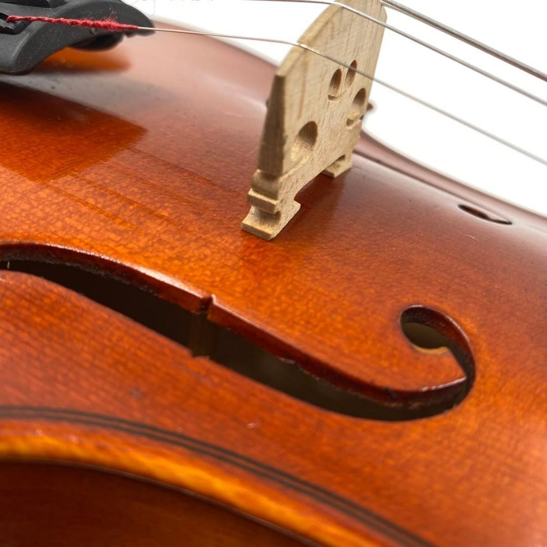 【弦新品】SUZUKI No.200 1/4 2001年製 スズキ バイオリン