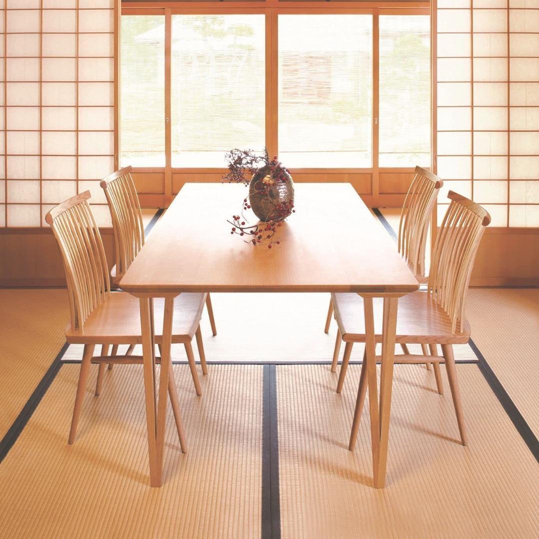 美品 月華 柏木工 最高級 サイドチェア 希少 SH430 NP - メルカリ