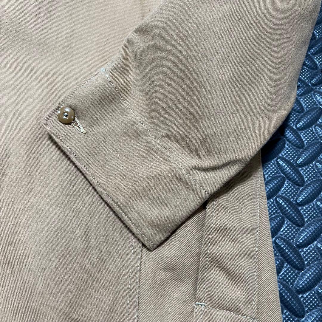 希少/60s】Wescot ウェスコット イギリス軍 ワークコート - メルカリ