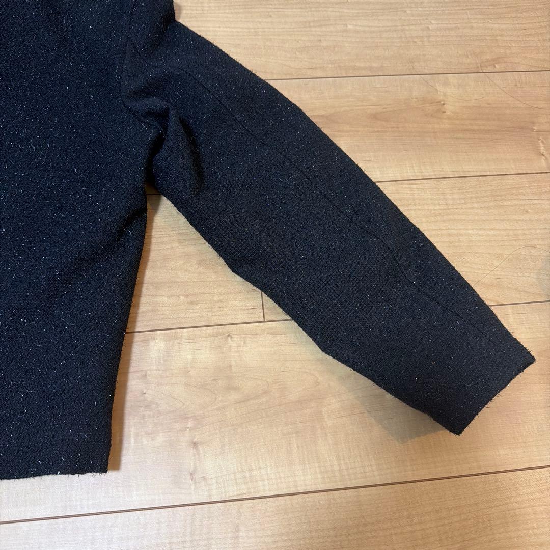 ZARA ザラ シャイニーテクスチャージャケット S 新品未使用 即完売