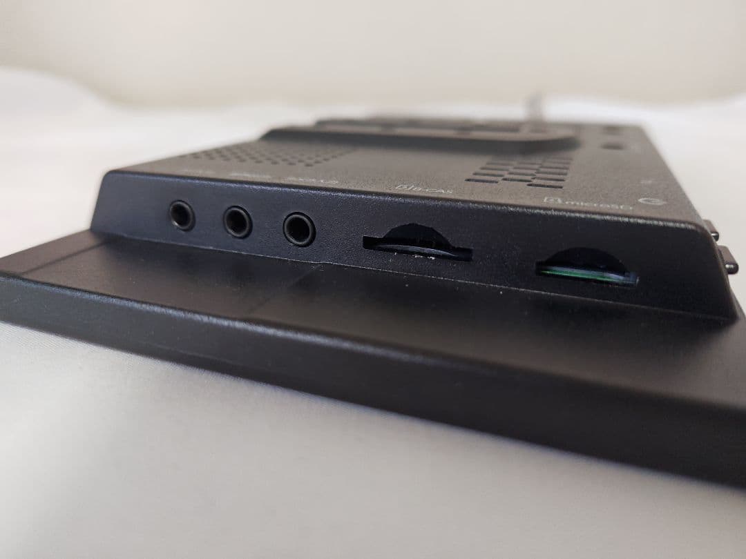 DreamMaker 7インチフルセグポータブルナビ　pn0703a