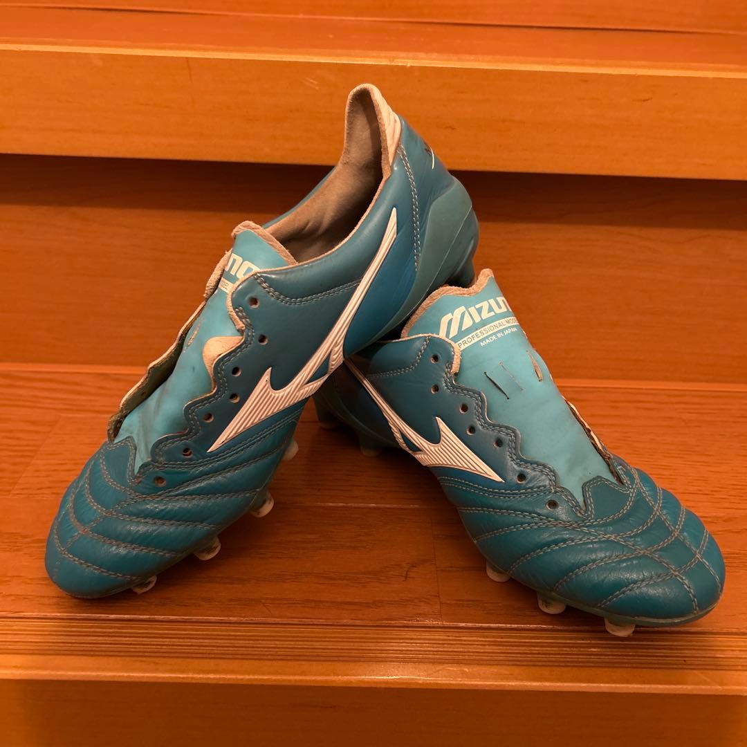 ミズノ　モレリアネオ　スパイク　24.5センチ 楽天市場】ミズノ モレリア スパイク 24.5の通販