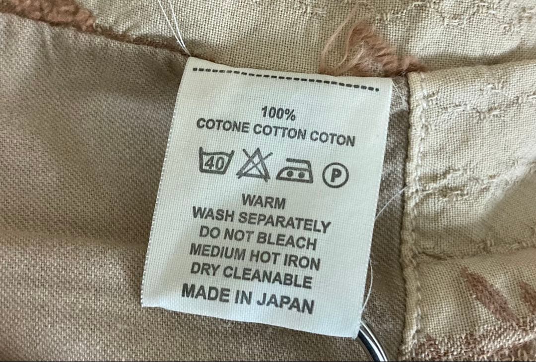 112KH様 KAPITAL KOUNTRY 刺繍ジャケット & 綿麻ジャケット - メルカリ