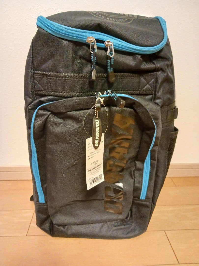 【えいさく】オガサカスキーリュック48L 新品未使用 OGASAKA（オガサカ） スキー バッグ・ケース バックパック メンズ