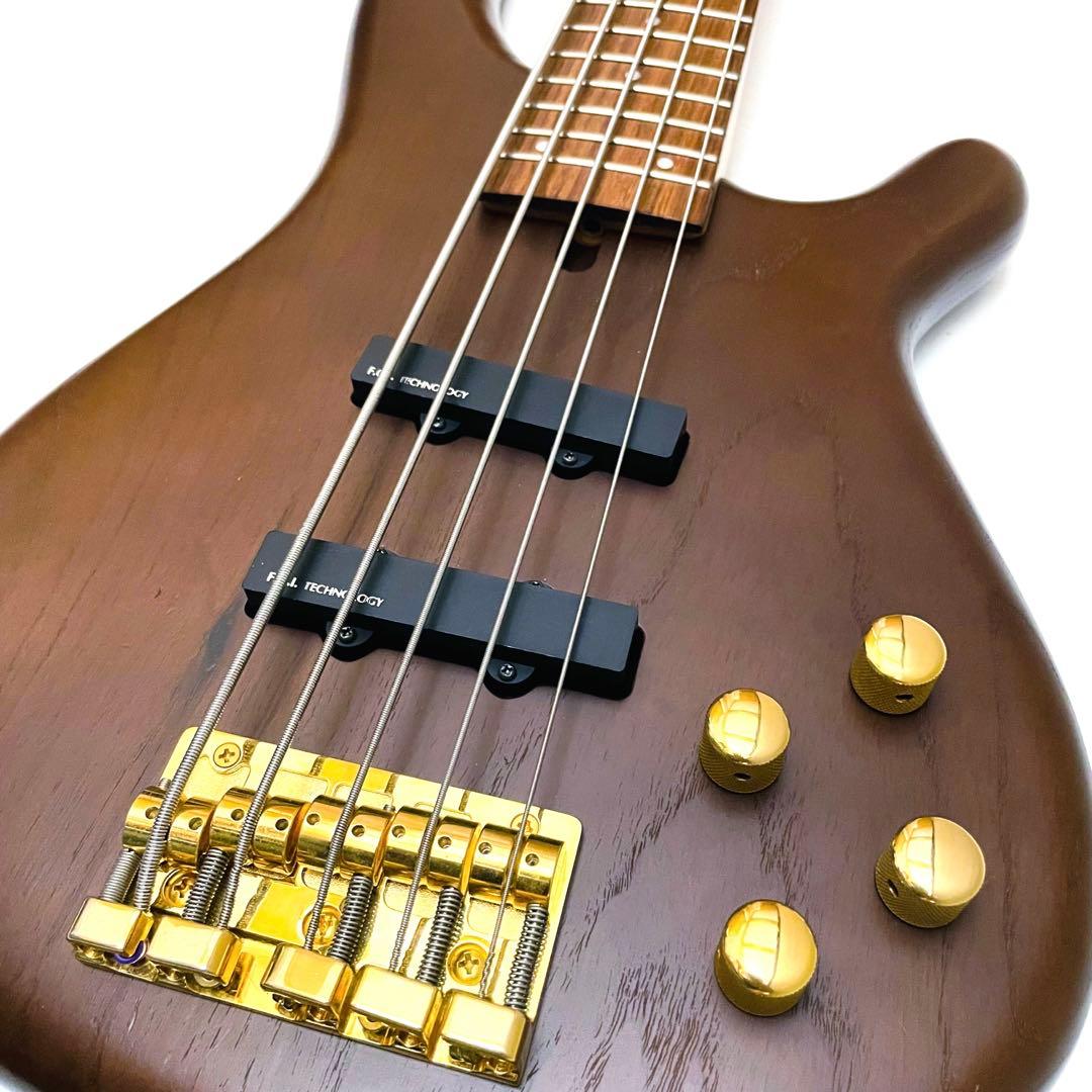 美品】Fernandes FRB-100 5弦ベース フェルナンデス - メルカリ