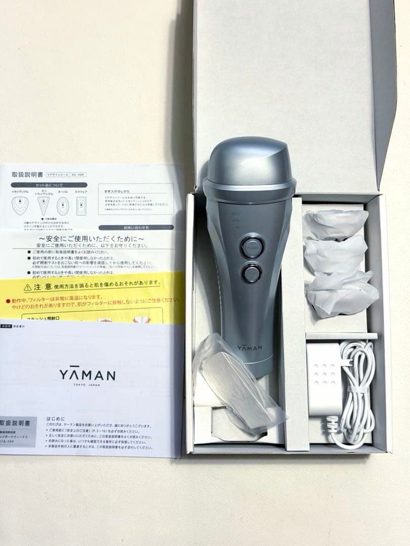 12.【美品】YA-MAN☆レイボーテヴィーナス STA-209L 脱毛器 - メルカリ