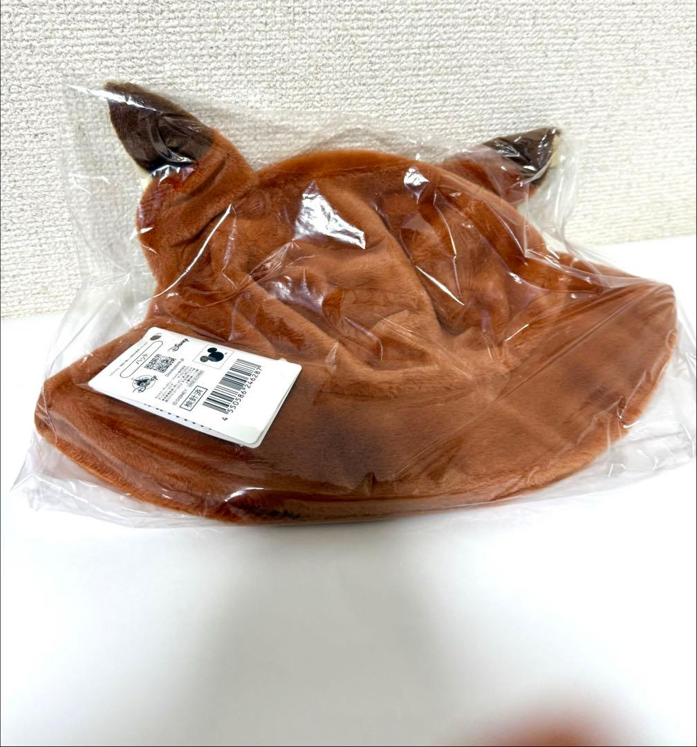 ニック・ワイルド 帽子 ZOOTOPIA FASHION ズートピア10周年 - メルカリ