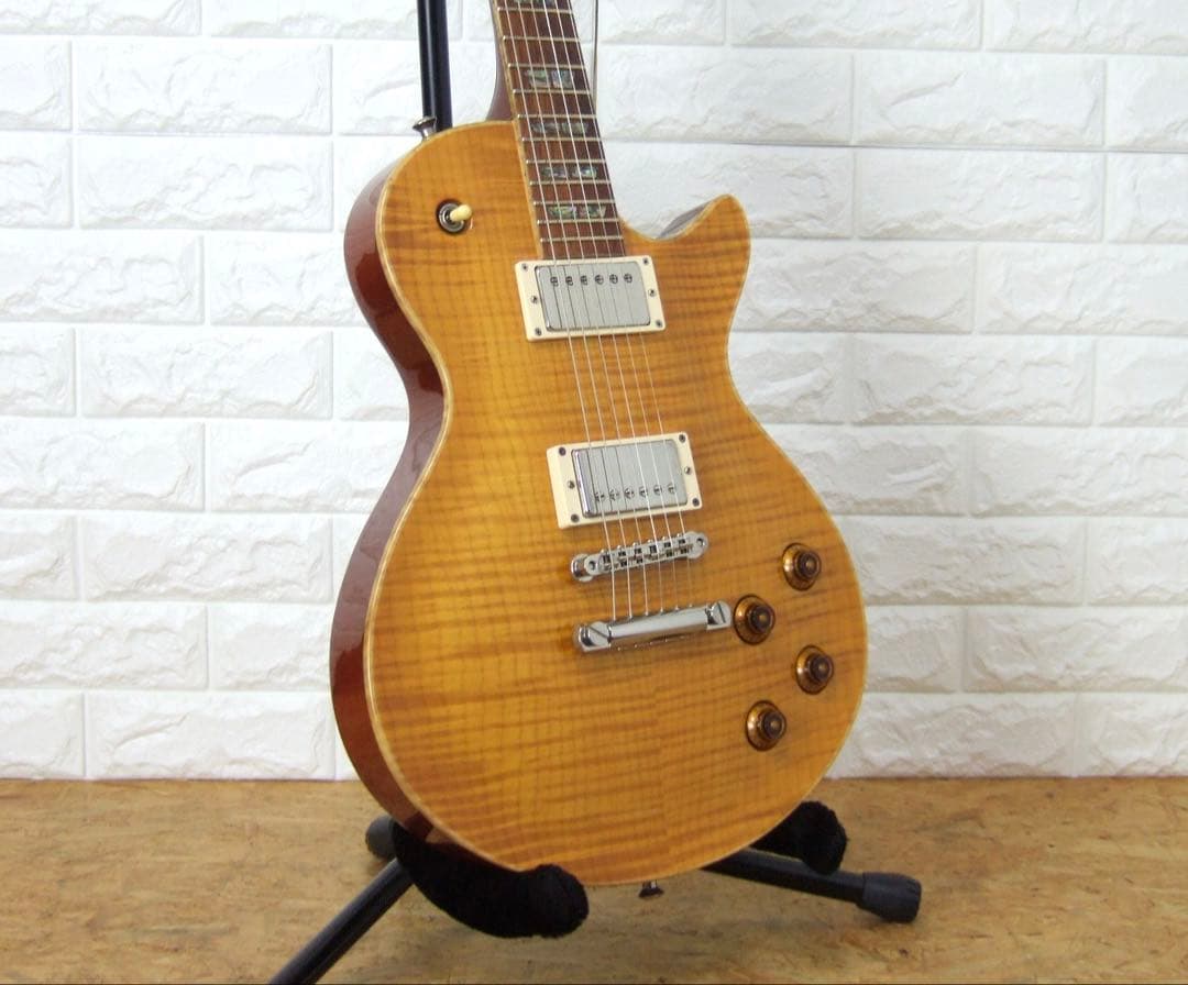 HISTORY SH-L1 最高品質レスポールタイプ - メルカリ