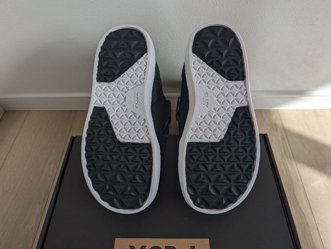 新品未使用/FLUX FL-BOA 27.5cm