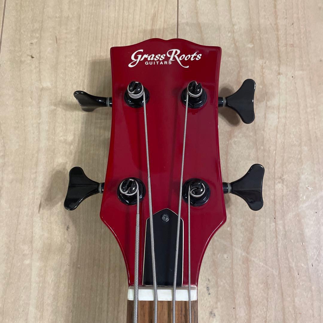 GrassRoots グラスルーツ G-J-53TM Jモデル 調整済み - メルカリ