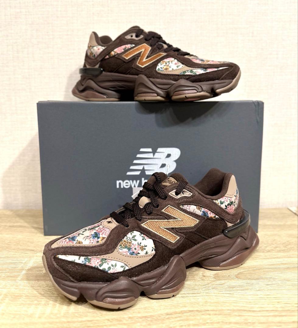 新品】New Balance U9060ATP 24㎝ atmos別注 - メルカリ