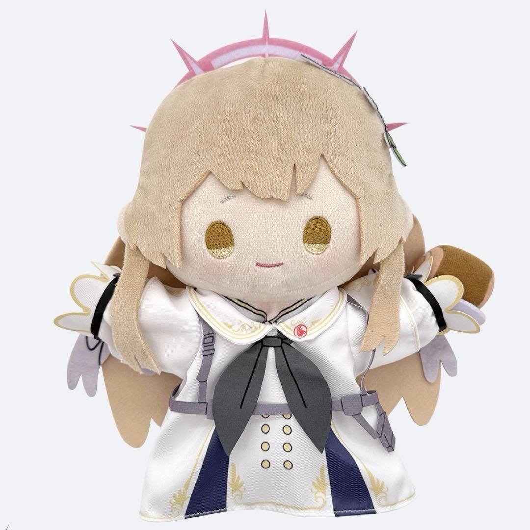 中国限定 ブルーアーカイブ パペット ぬいぐるみ ナギサ - メルカリ