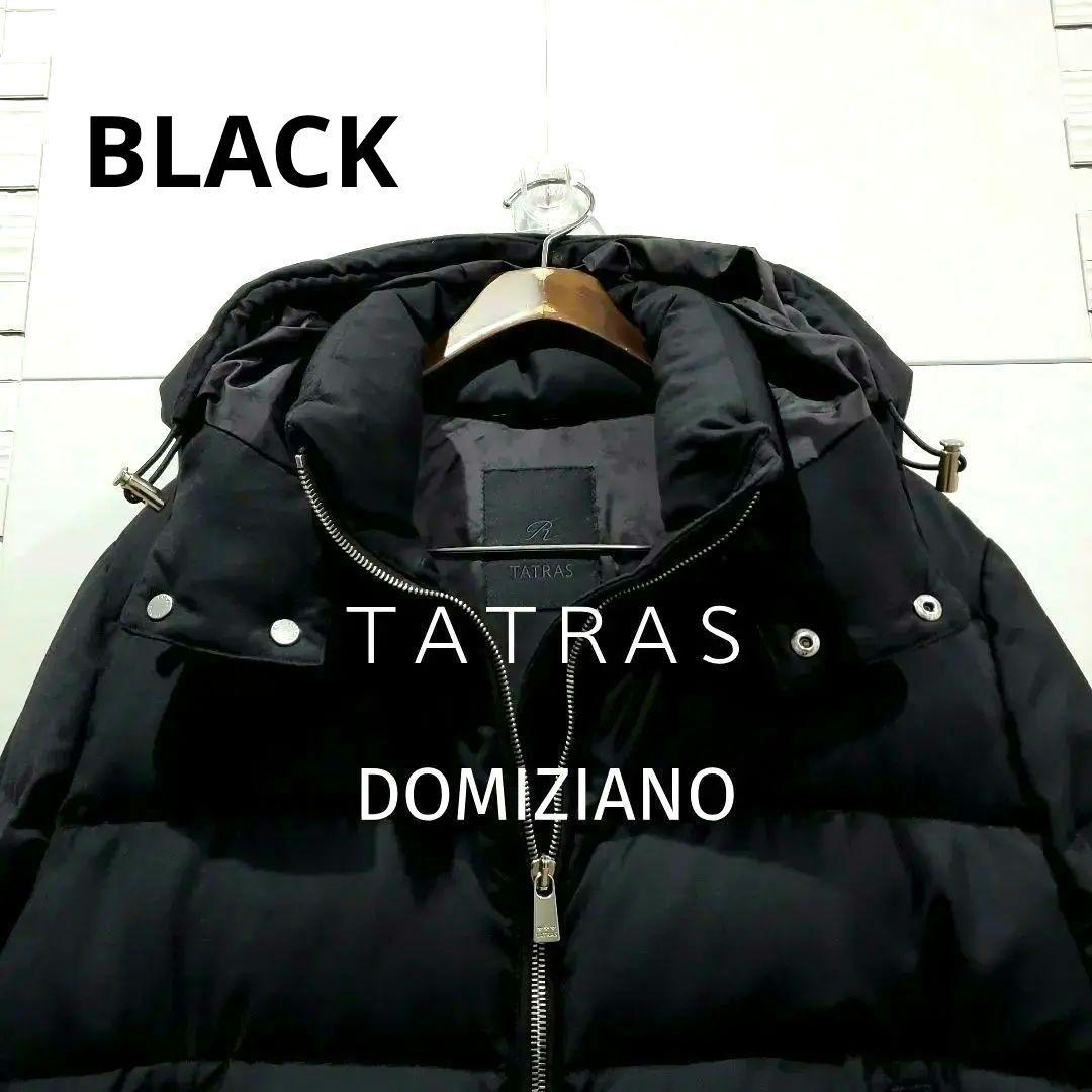 いっぺい【極美品、M】タトラス 最高級Rライン ドミッツィアーノ TATRAS - DOMIZIANO (ドミッツィアーノ) / R-LINE ウール / シルク