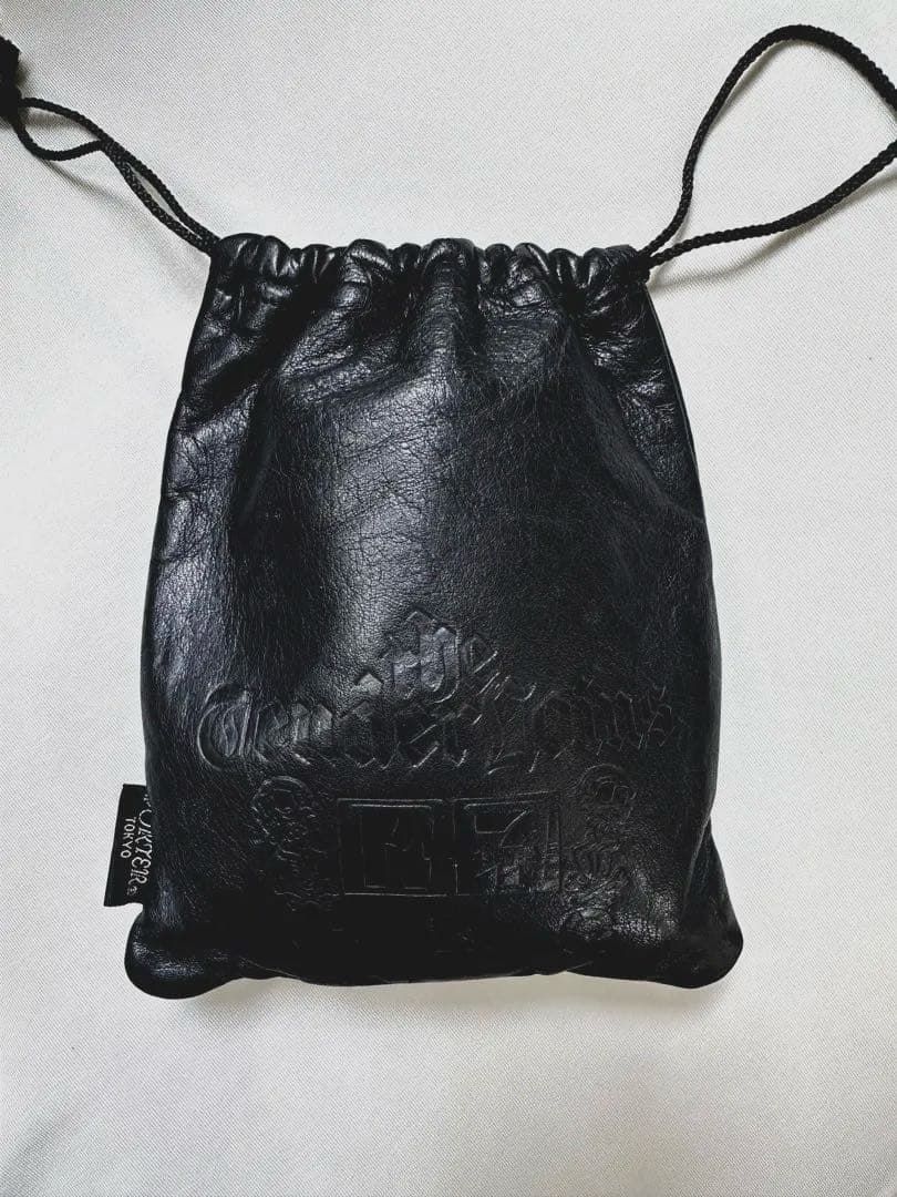 美品】TENDERLOIN × Porter tokyo レザーポーチ - メルカリ