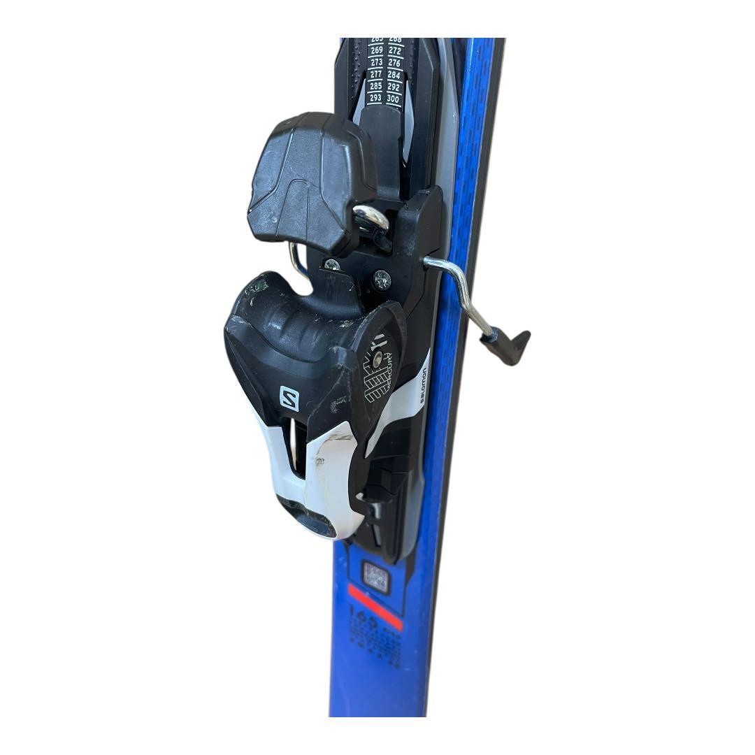 SALOMON スキー板 S MAX SX 165cm MERCURY11