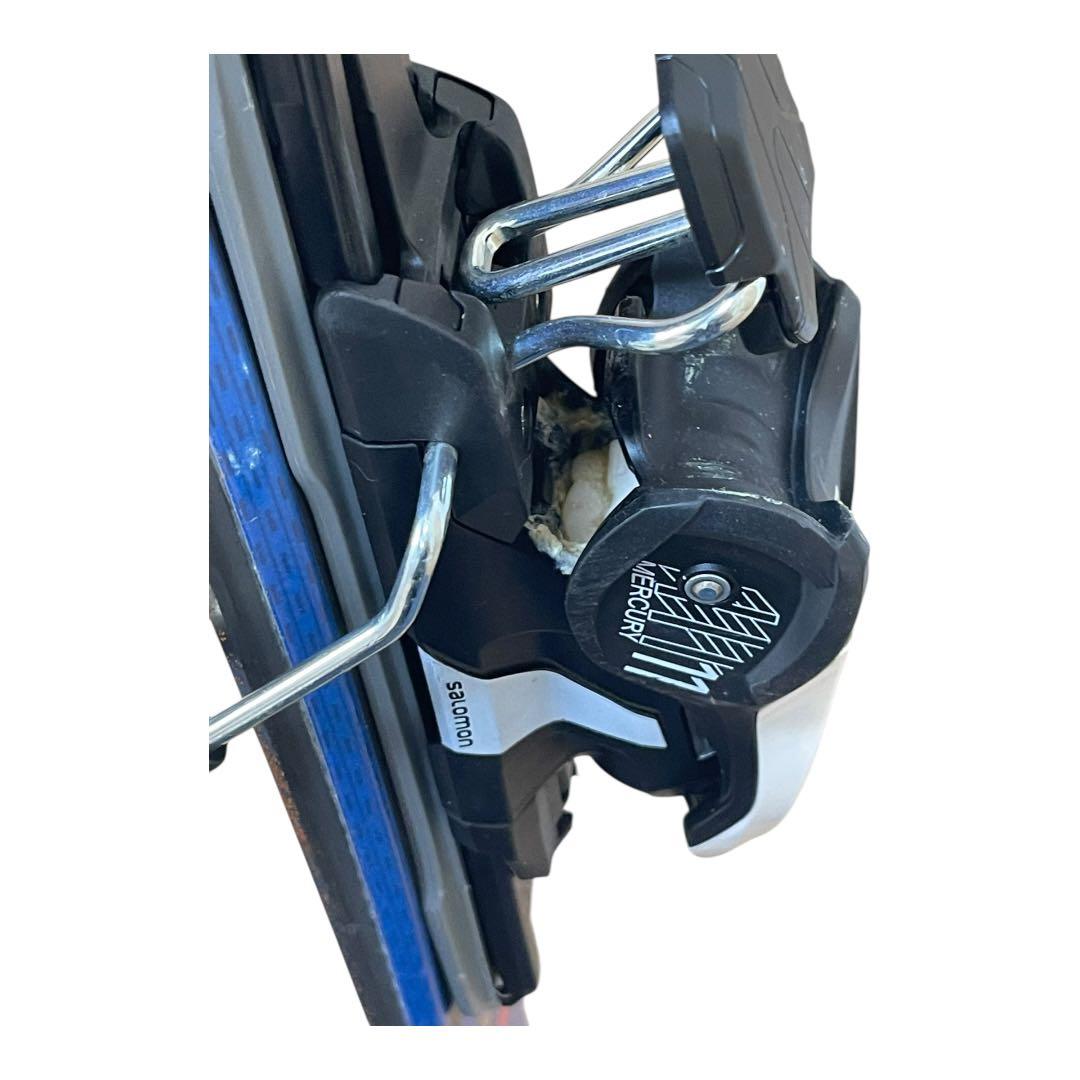 SALOMON スキー板 S MAX SX 165cm MERCURY11