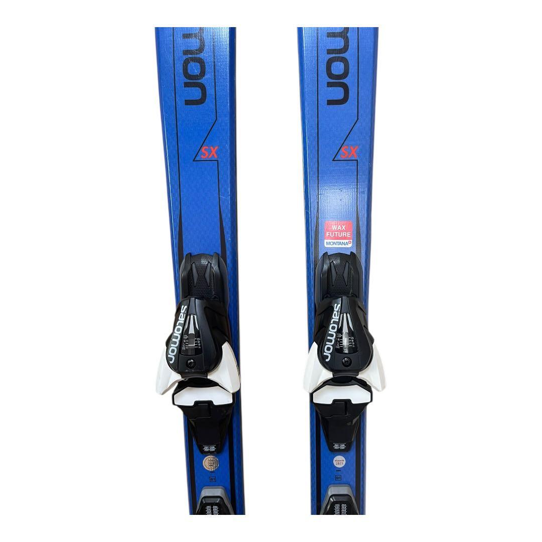 SALOMON スキー板 S MAX SX 165cm MERCURY11