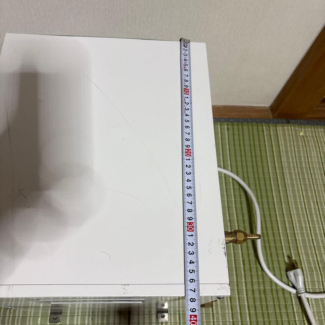 イトミック　ESN20BWN215D0 電気温水器　2020年製　給湯器