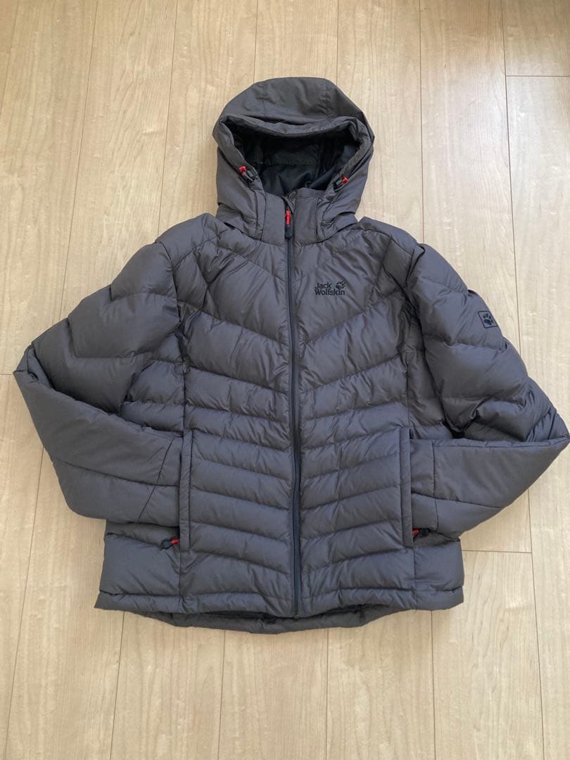 美品Jack Wolfskin ジャックウルフスキン　ダウンジャケット700fp Jack Wolfskin（ジャックウルフスキン） ジャックウルフスキン