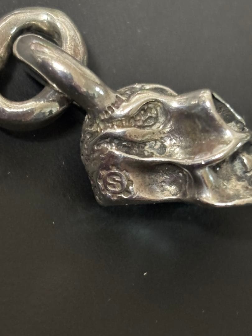 な*ぎ様 スターリンギア　希少　初期　BC刻印　マイクロスカル　フレア　トップ