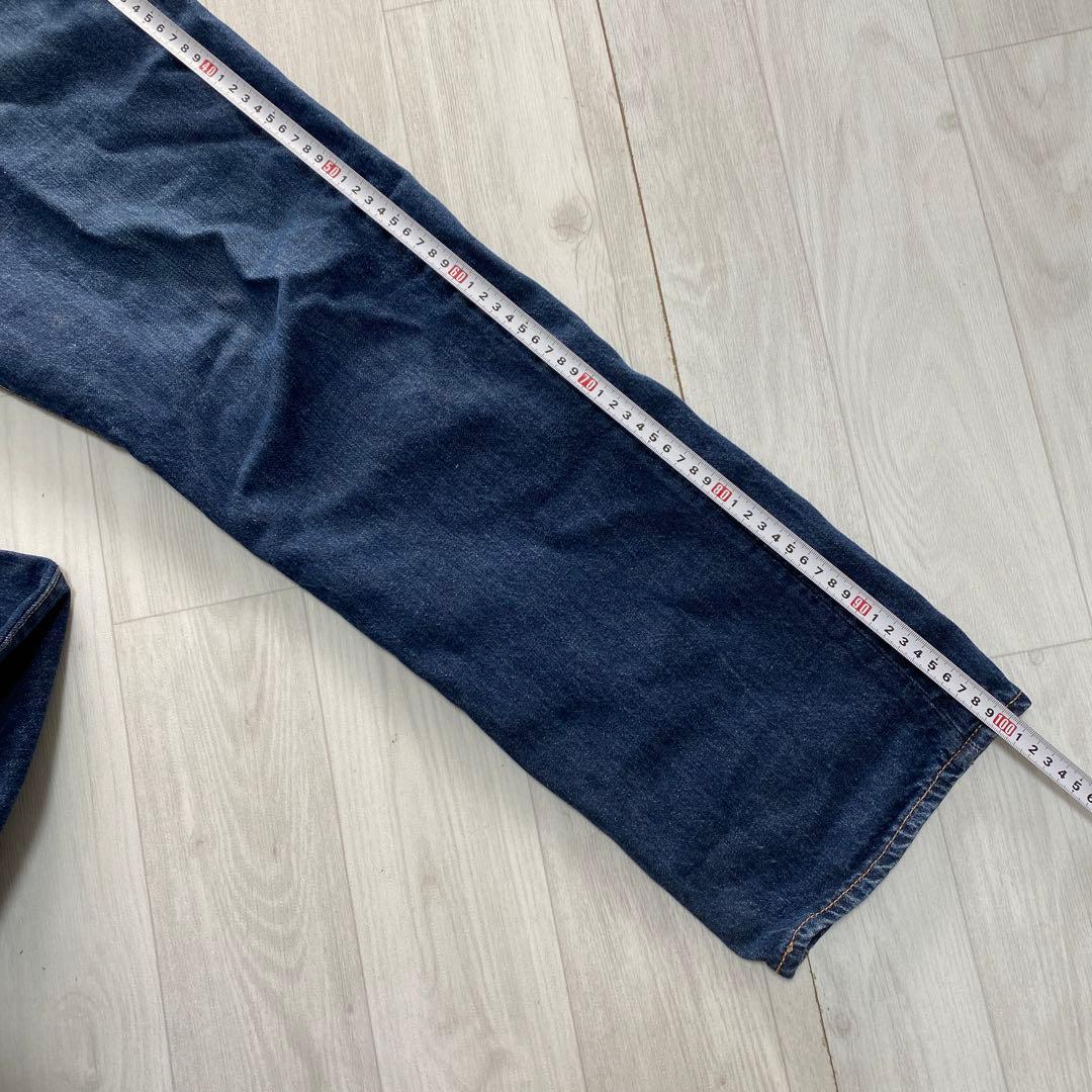 リーバイス プレミアム 501 BIG E ボタンフライ 00501-0101