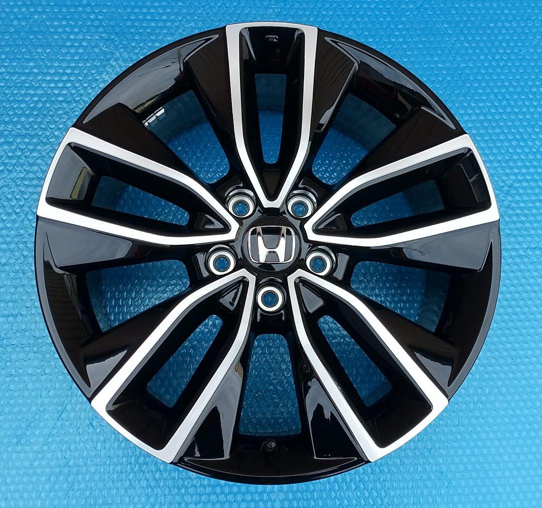 納車前外し ホンダ ヴェゼル 純正 アルミホイール 1本単品 新車外し