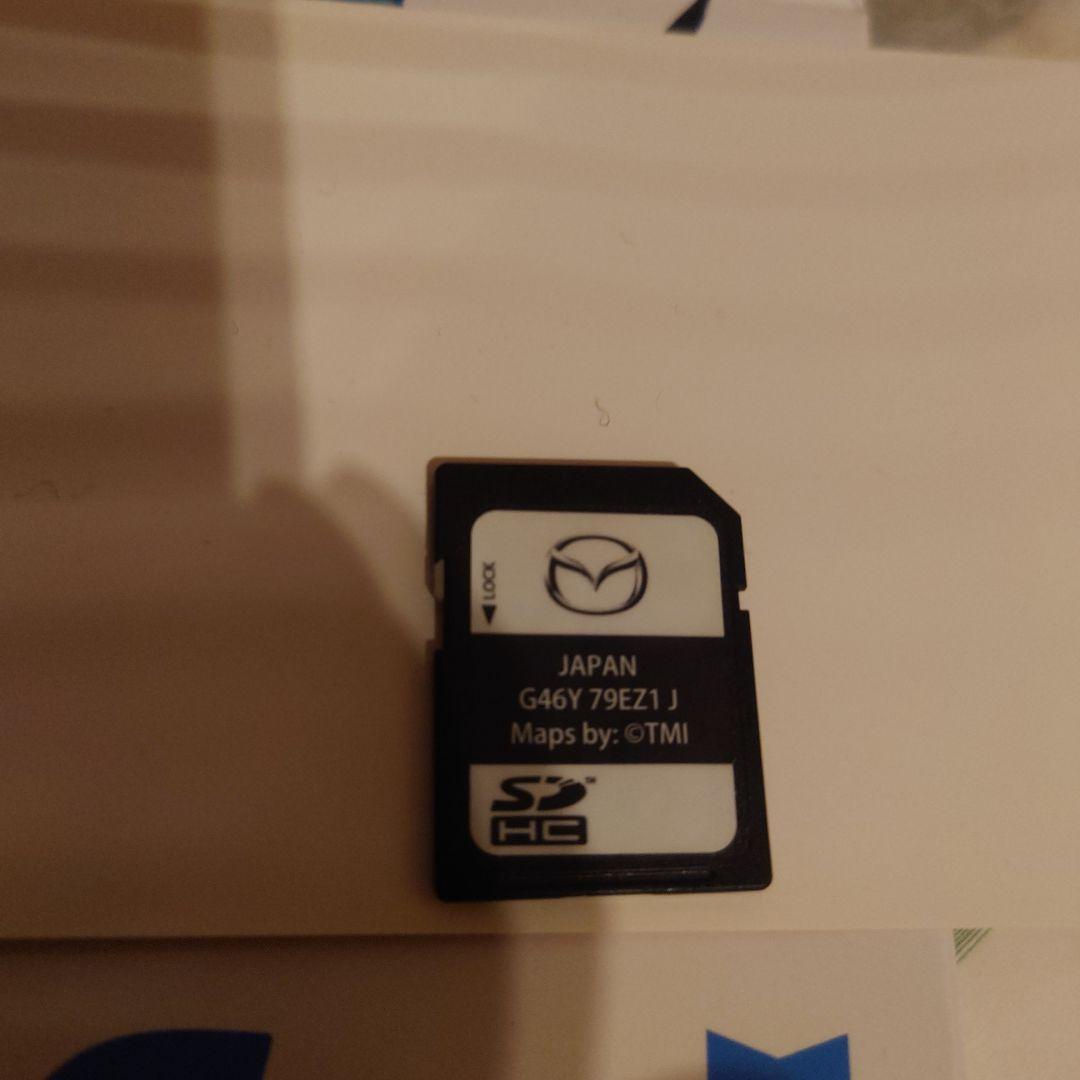 G46Y 79EZ1 J 2025年度版更新済 マツダコネクトナビ - メルカリ