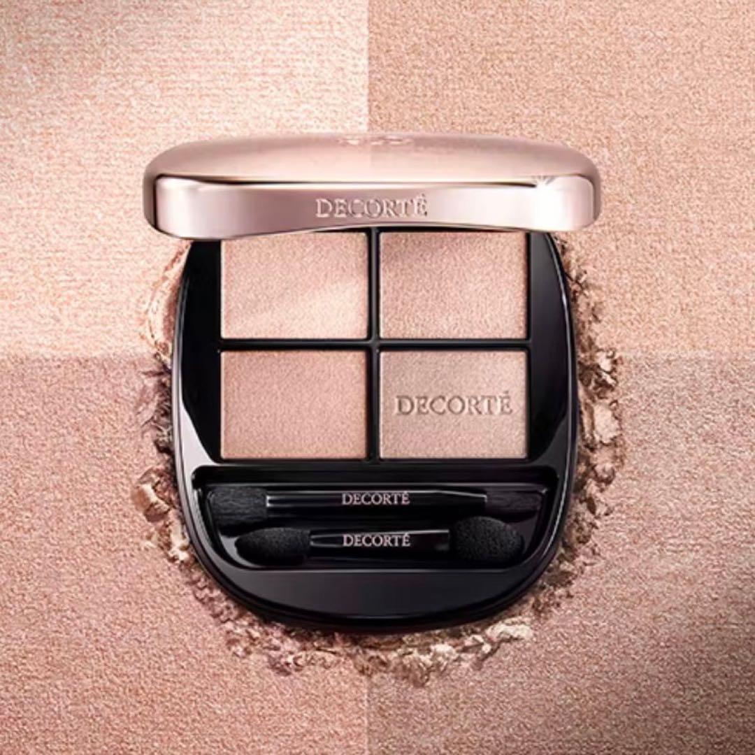 コスメデコルテ スキンシャドウ デザイニング パレット 09 おまけ付き コスメデコルテ スキンシャドウ デザイニング パレット 09 - メルカリ