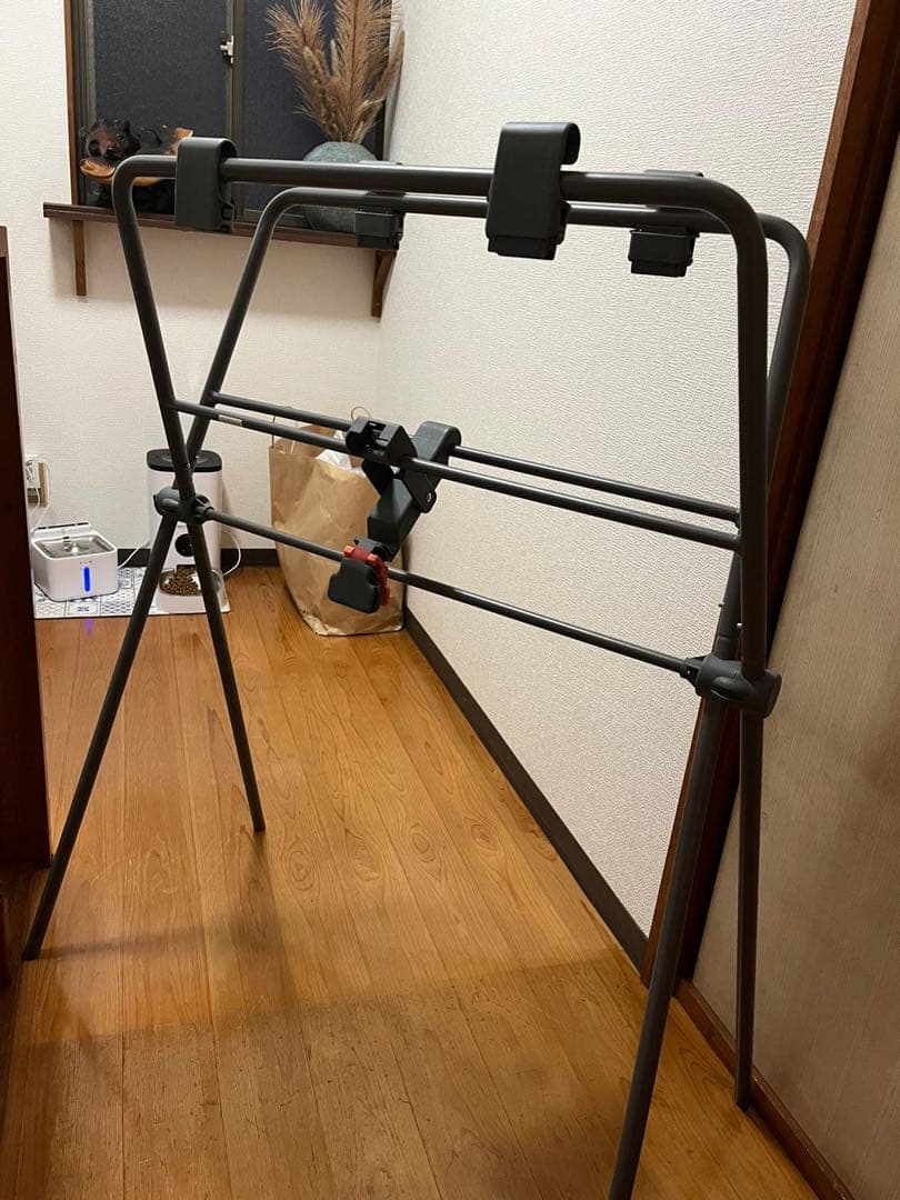 Stokke® Flexi Bath® 鉄製スタンド付き／良好・4か月使用のみ