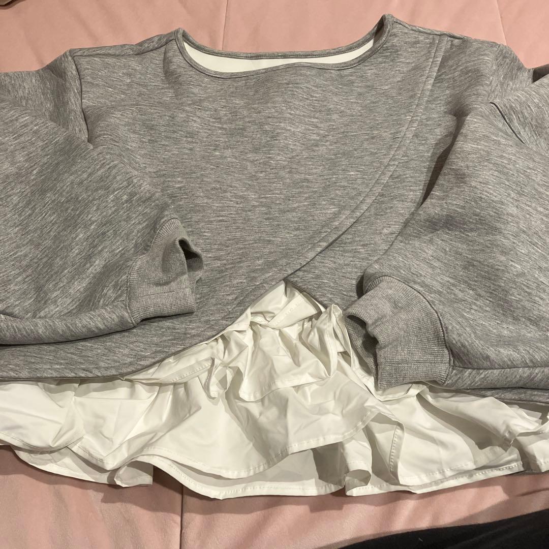 ロージーモンスター ドッキング スウェット Fサイズ - メルカリ