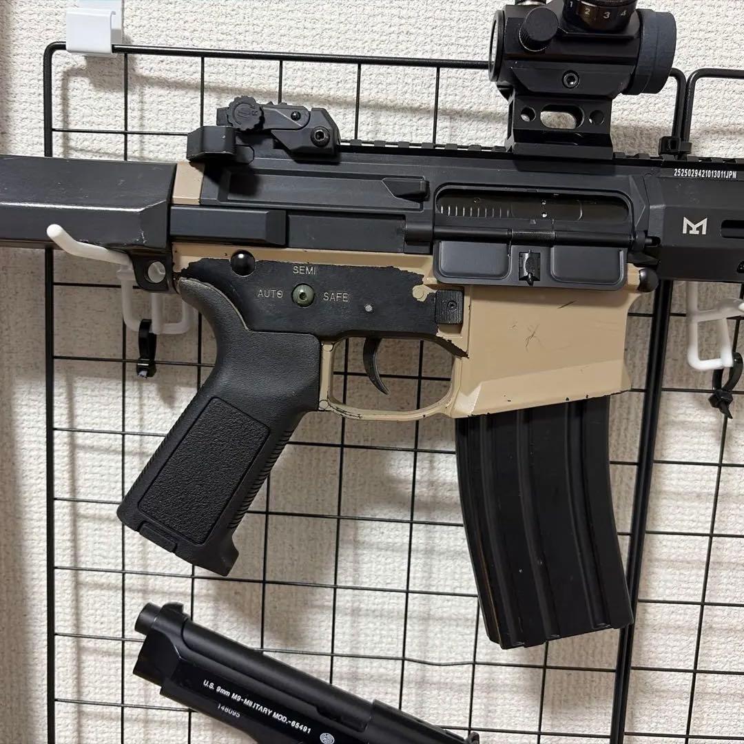 T*K様 東京マルイ ダブルイーグル ハニーバジャー ジャンク - メルカリ