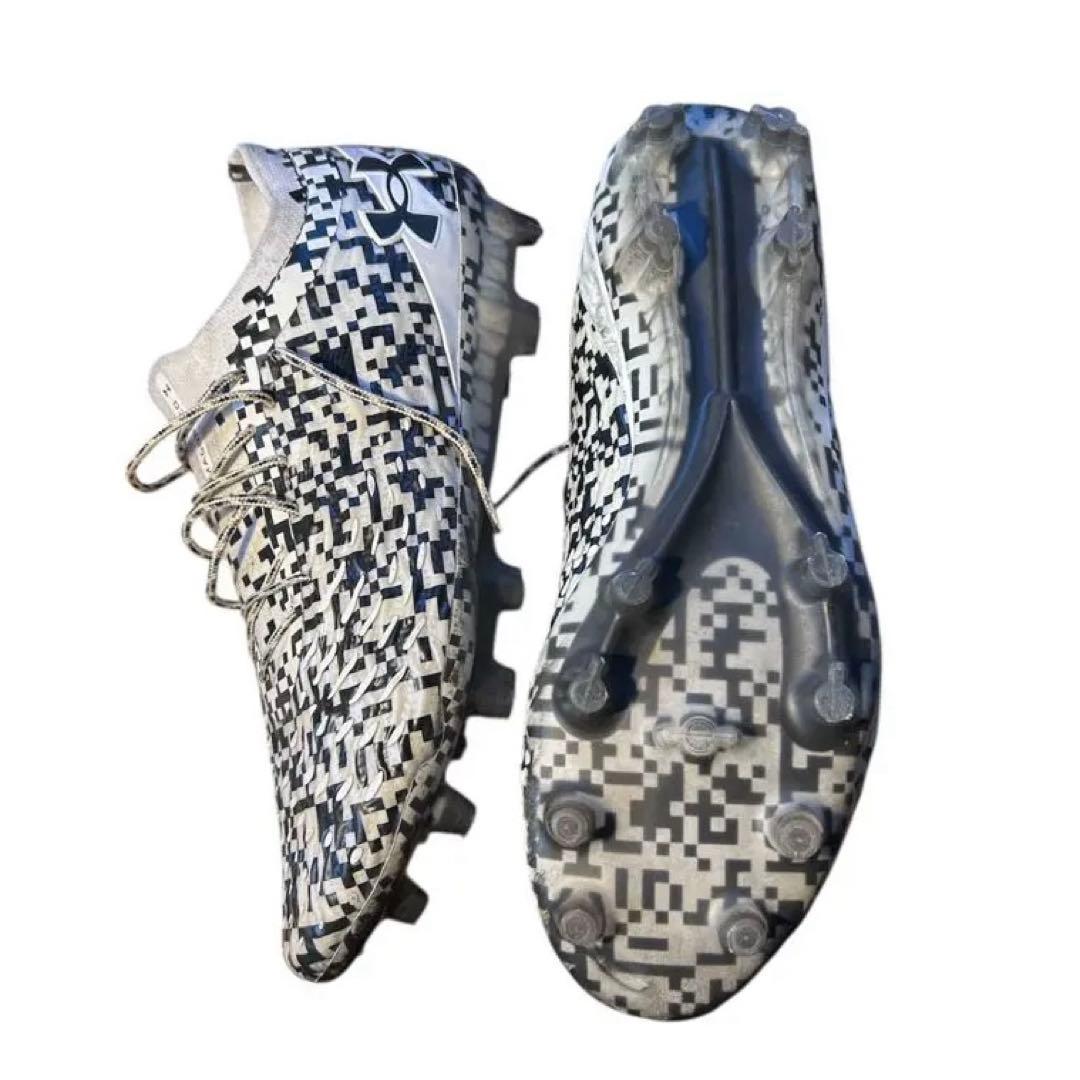 UA マグネティコ エリート 5 FG アンダーアーマー UNDER ARMOUR アンダーアーマー マグネティコ エリート5 FG(ブラック