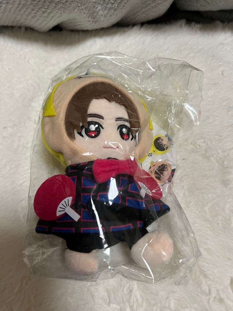 Hey! Say! JUMP 山田涼介 ぬいぐるみ ちびぬい - メルカリ