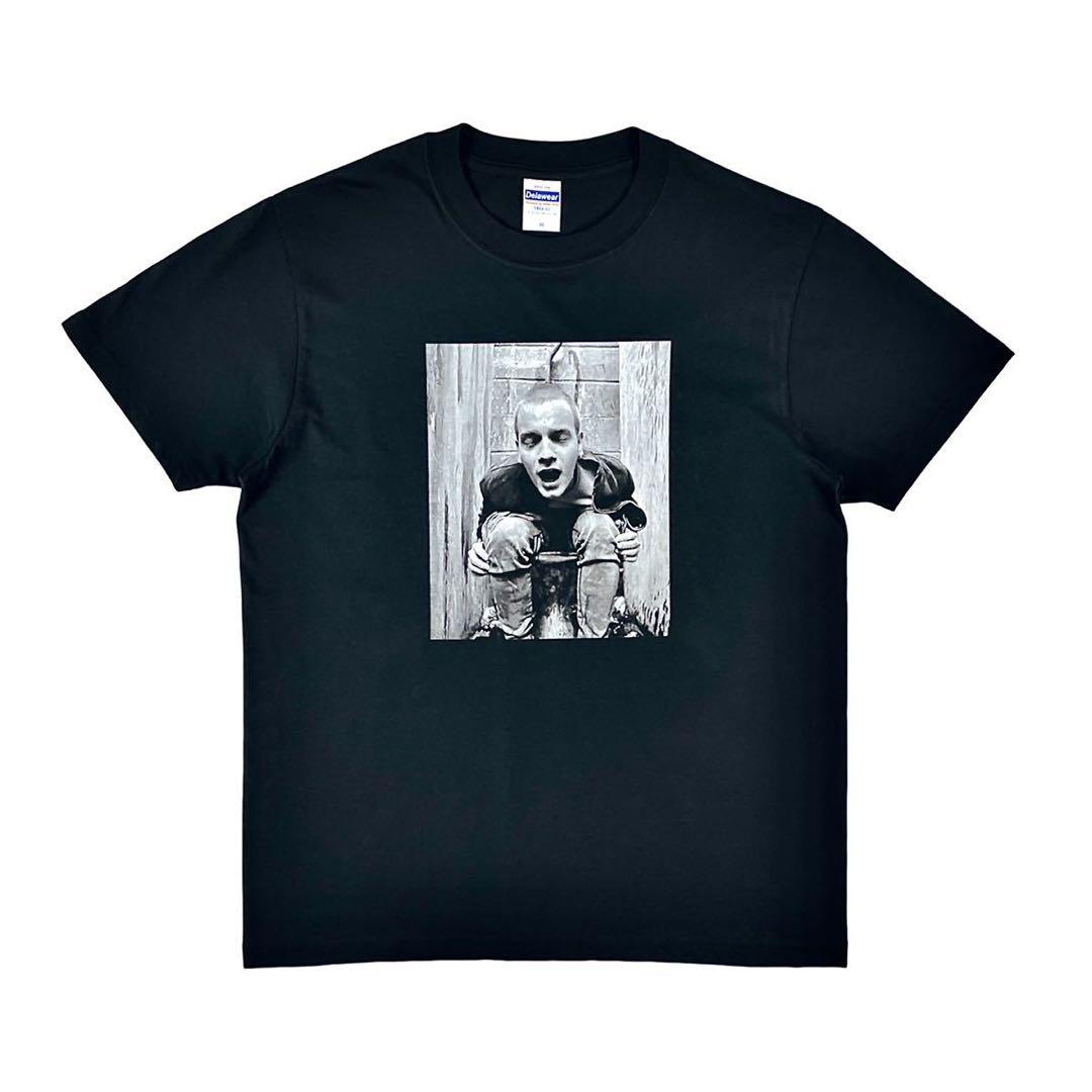 新品 トレインスポッティング レントン トイレ ユアンマクレガー 映画