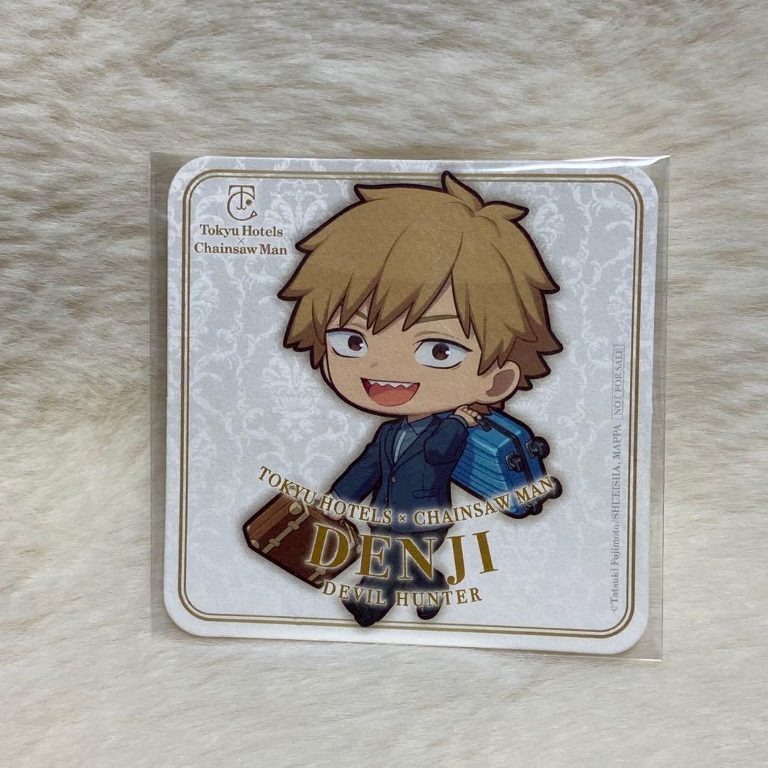 チェンソーマン 東急ホテル コースター デンジ - メルカリ