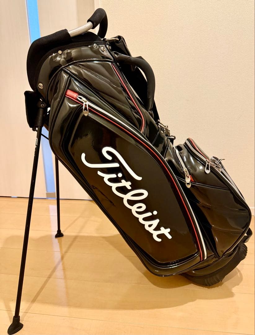 Titleist スタンド　キャディバッグ Titleist（タイトリスト） タイトリスト日本正規品 Hybrid 5 Asia