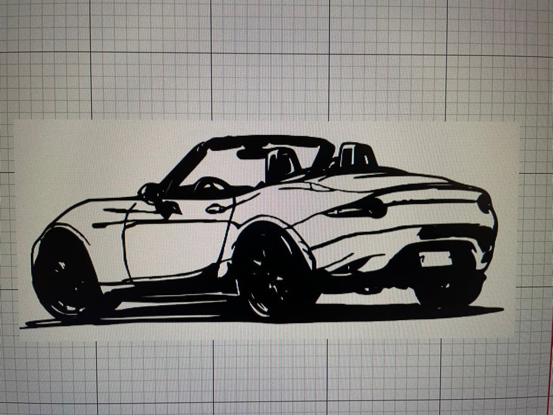 ロードスター ウインドブロッカー レーザー刻印サービス - メルカリ