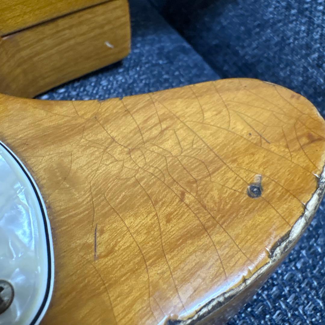 Fender 72 Telecaster Thinline レリック加工 - メルカリ