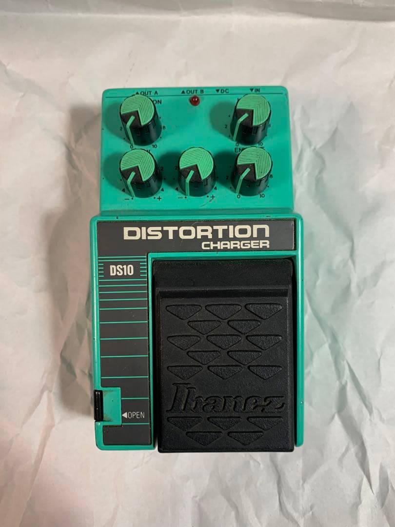 ギター Ibanez DS10 Distortion Charger Ibanez DS10 Distortion Charger | Reverb