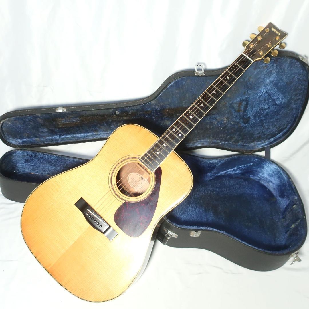YAMAHA L-6 アコースティックギター トップ単板 難あり ヤマハ | Lシリーズ - アコースティックギター - LS Series